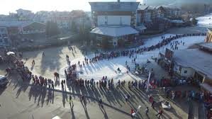 По нареждане на прокуратурата ски зоната в Банско затваря