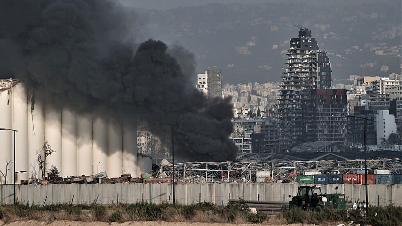 Няма незабавни съобщения за ранени предават от агенция Ройтерс Ливанските власти