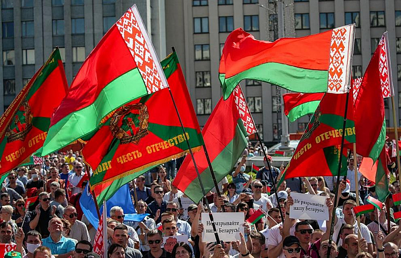 САЩ наложиха санкции срещу беларуски служители включително срещу министъра на