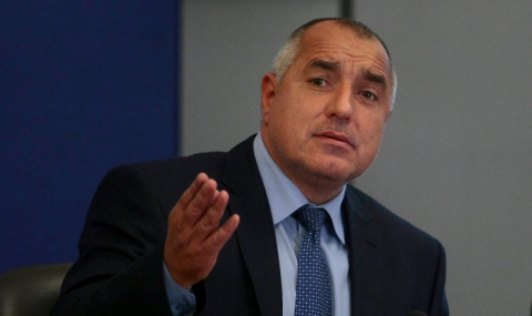 Борисов посочи като основна причина за исканата оставка системното несправяне