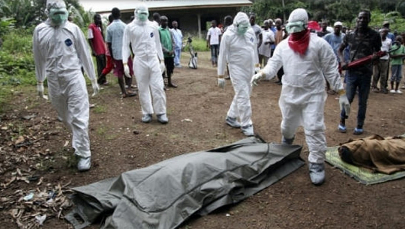 Над 2 700 души са се заразили с ебола в