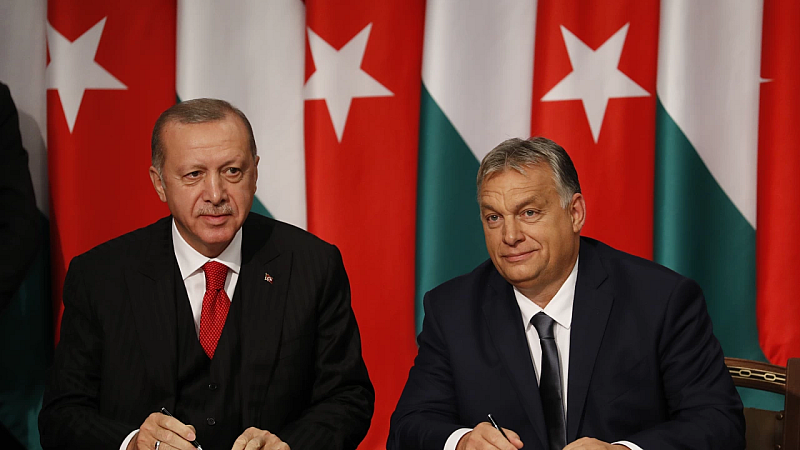 Парламентите на Унгария и Турция все още не са ратифицирали