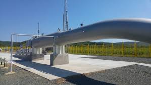 Интерконекторът свързва България директно с Трансадриатическия газопровод и с Южния