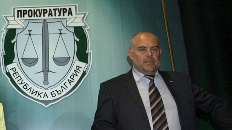 Главният прокурор уверил Михаил Симечка който освен зам председател на ЕП