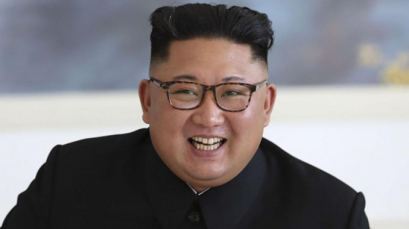 По време на заседанието на управляващата Корейската трудова партия Ким