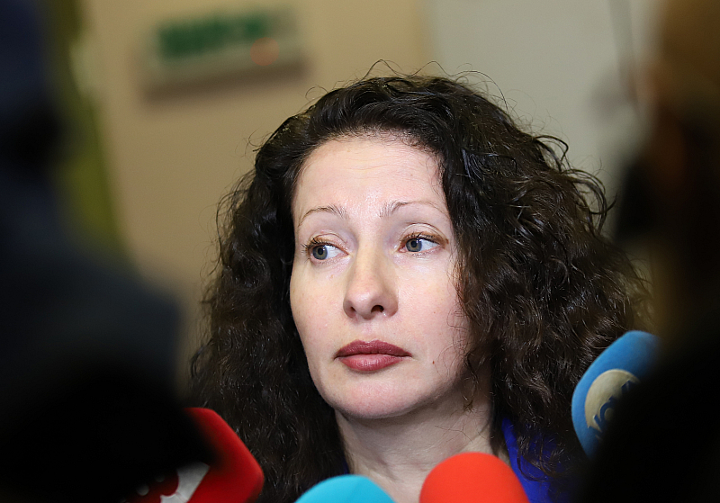 Съдия Андон Миталов е излязъл незабавно в отпуск след като