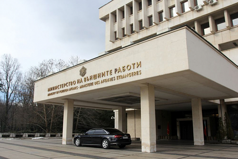 Министерството на външните работи опровергава изказване на премиера Димитър Ковачевски