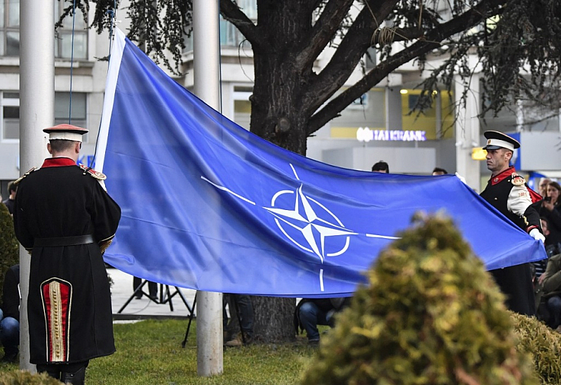 30 те съюзници на НАТО взеха решението на срещата си на