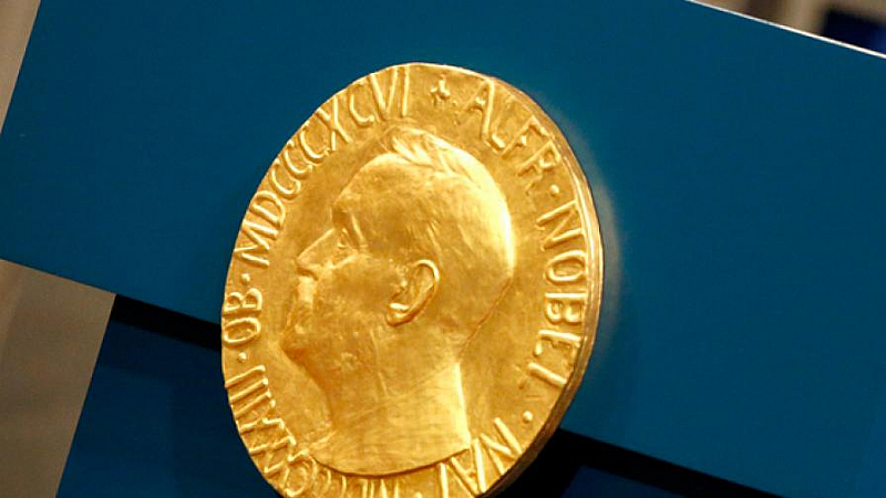 Пет от шестте церемонии по връчването на Нобеловите награди се