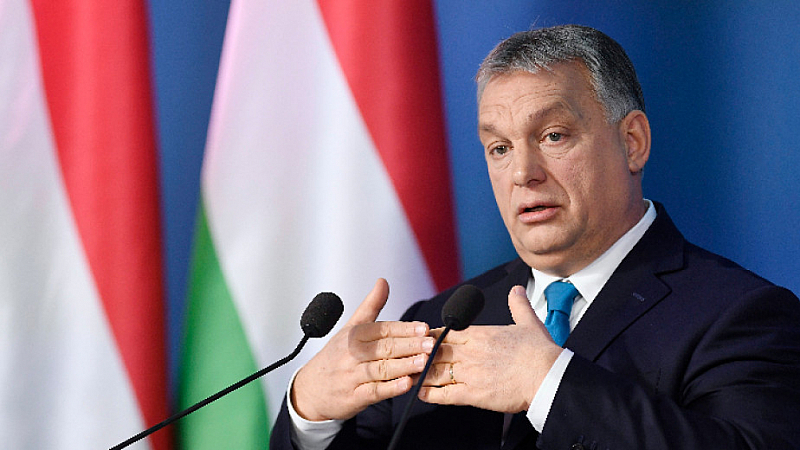 Орбан, който спечели четвърти пореден мандат на поста през април,