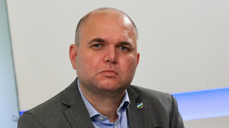 Това заяви Владислав Панев съпредседател на Зелено движение и депутат