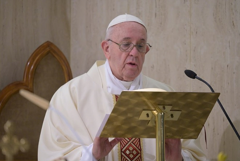 Според папа Франциск пандемията и локдауните са накарали семействата да