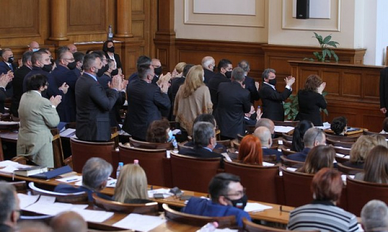 Вчера премиерът Кирил Петков съобщи че българското правителство ще вземе