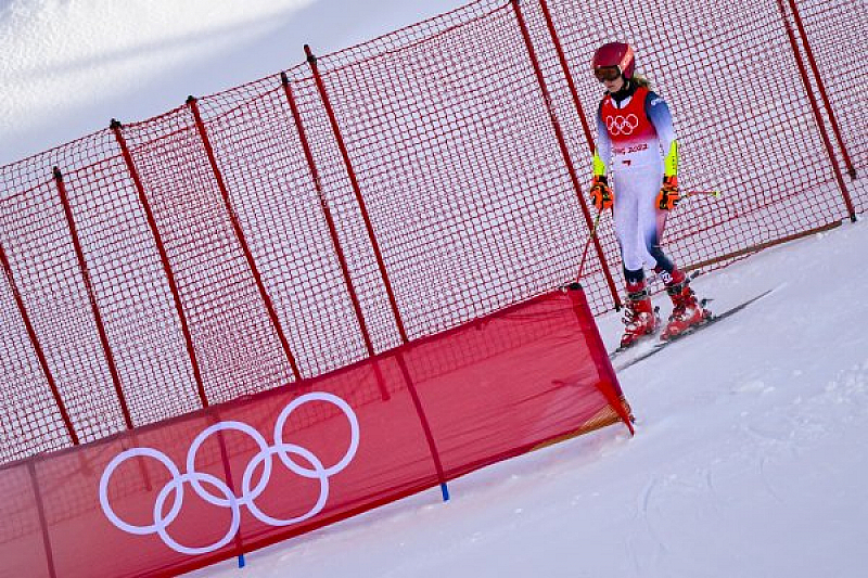 Българската дебютантка на олимпийски игри Ева Вукадинова зае 44 то