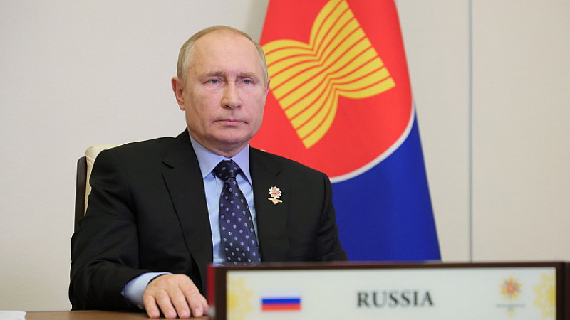 Руският президент заяви че трябва да бъдат отстранени всички грешки