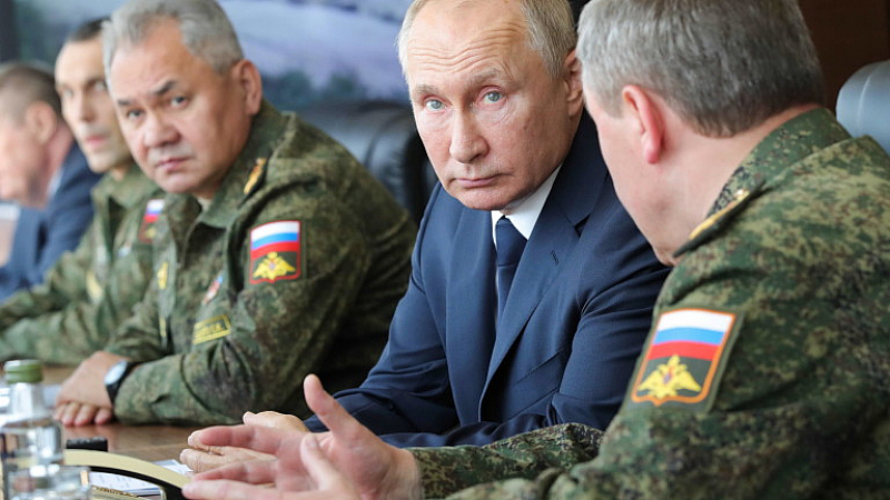 Логистичните неуспехи на руските сили включително неспособността им да получат