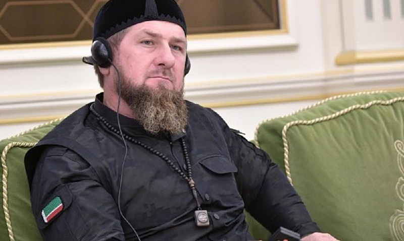 Няколко чеченски правозащитни организации и блогъри съобщават че са получили