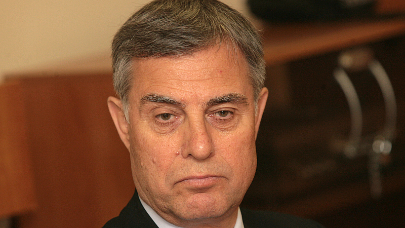 Ген Съби Събев който е първият военен представител на България
