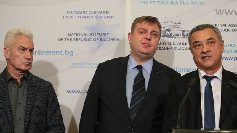 Избирането на Валери Симеонов за зам председател на парламента е неадекватно