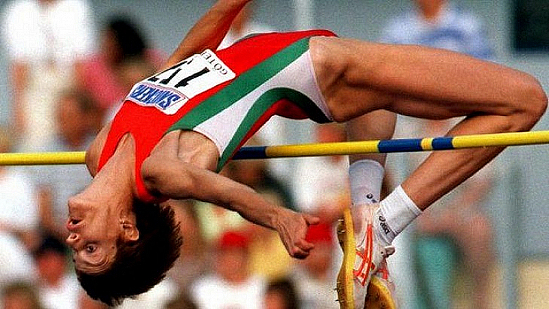 В своята изключителна кариера Костадинова има олимпийска титла от игрите