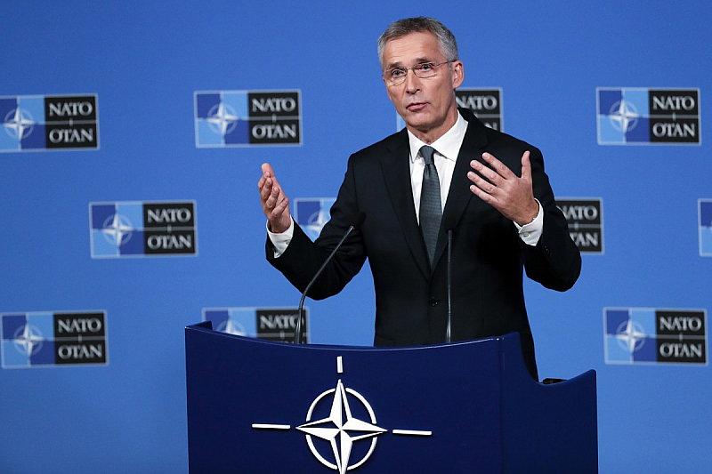 Това заяви генералният секретар на НАТО Йенс Столтенберг при пристигането си на срещата