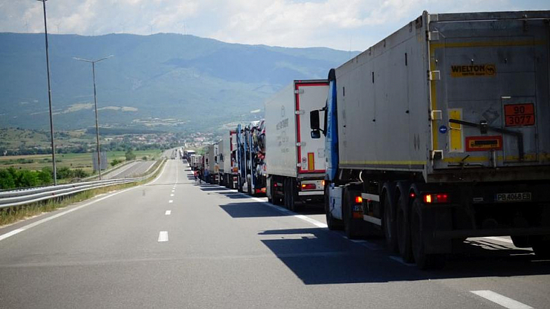 Предложението на съюза е на превозвачите да се възстановява акциза