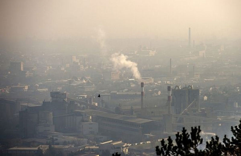 Опасен е въздухът в София тази сутрин показва класацията на