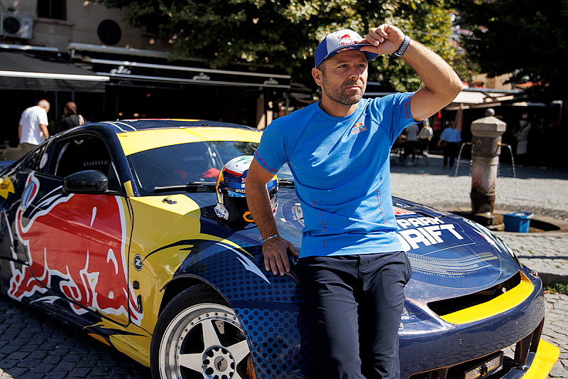 WINBET ще бъде официален партньор на събитието Red Bull Car