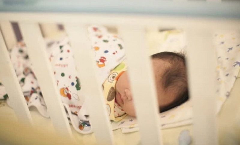 Германската агенция за закрила на детето е отнело 7 месечно бебе
