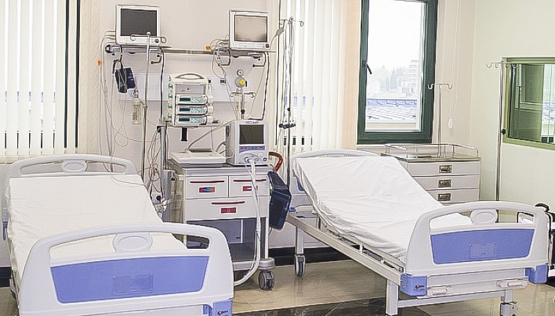 8 са новопостъпилите в болнични заведения Общият брой на хоспитализираните