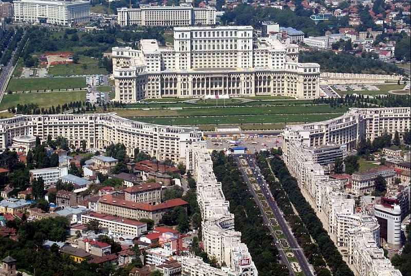 Букурещ въведе т нар кислородни винетки Центърът на румънската столица ще