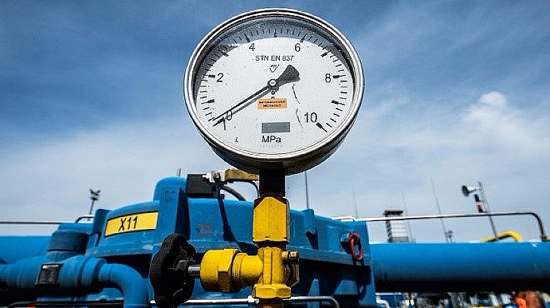 Решението на Газпром от 31 ви август до 2 ри септември подаването