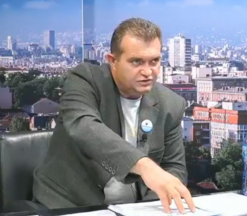Лидерът на Боец Георги Георгиев напомни че инициативата е започнала