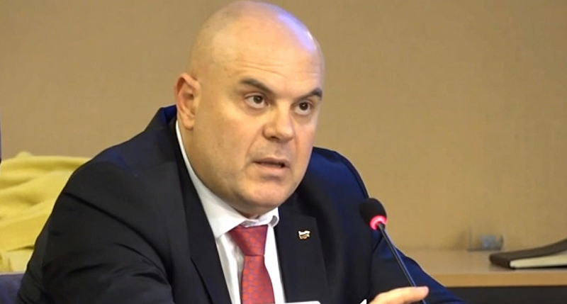 Избраният за нов главен прокурор Иван Гешев наговори куп клишета