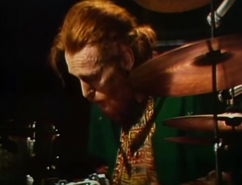 На 80 годишна възраст почина легендарният рок барабанист Джинджър Бейкър съобщава