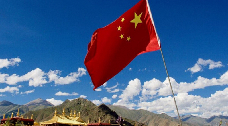 Говорителят на китайското външно министерство Чжао Лицзян отрече че страната