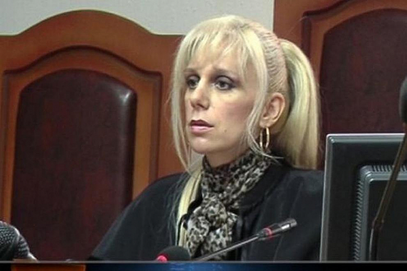 Съдия Майа Попова от Районния съд в Пазарджик е открита