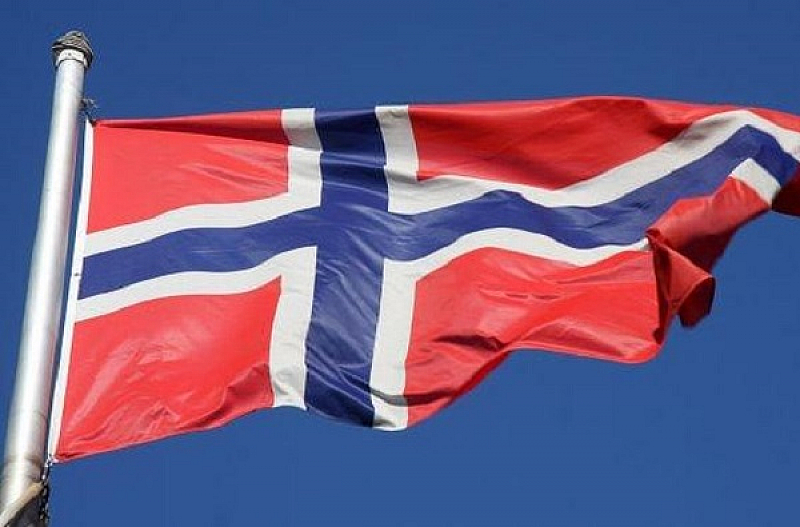 Норвежката военна вътрешна гвардия е командирована във въпросния завод както