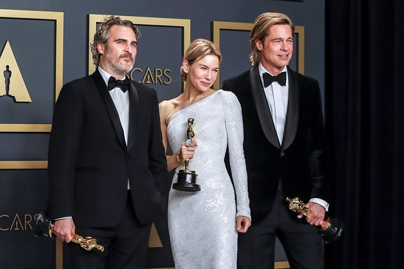 Рекордно ниска гледаемост на церемонията по раздаването на Оскарите отчитат