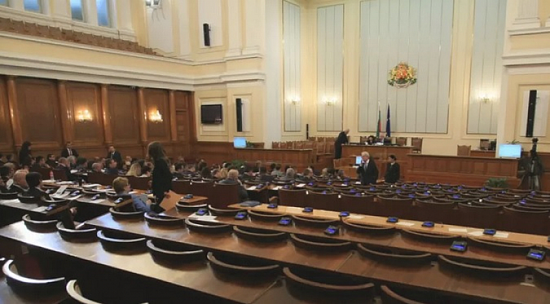 Росен Желязков от ГЕРБ призова депутатите да изберат председател и