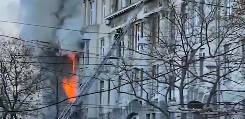 Няма данни за пострадали или загинали български граждани при пожара