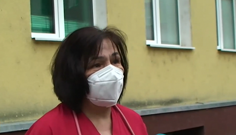Инфекциозното отделение в МБАЛ Попово е претоварено липсват и лекари