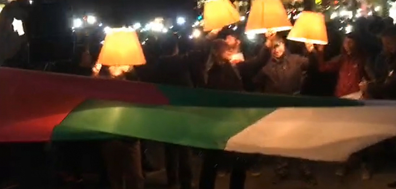 Българи в чужбина продължават да подкрепят протестите в страната организирайки
