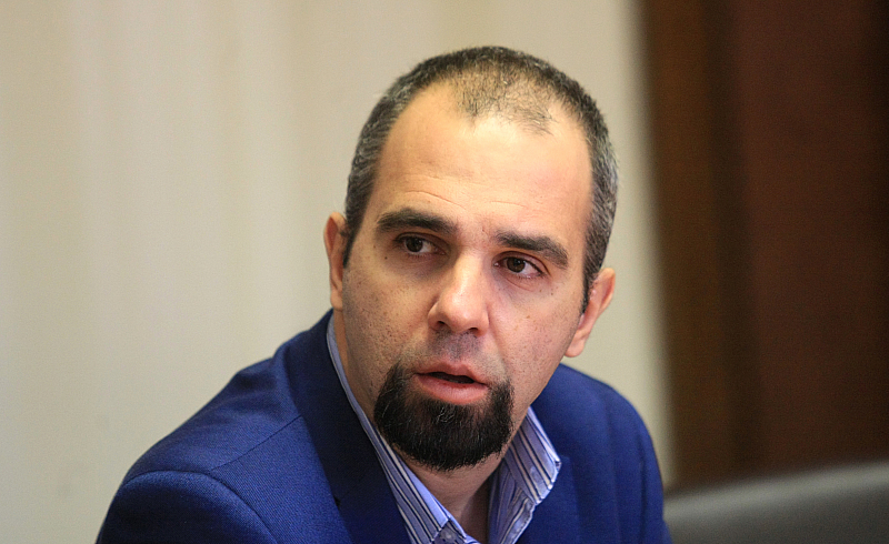 Директорът на Галъп интернешънъл болкан Първан Симеонов посочи че България