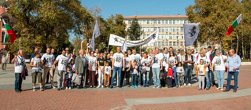 С изумление разбрахме че патриотите от ВМРО са подкрепили досегашния