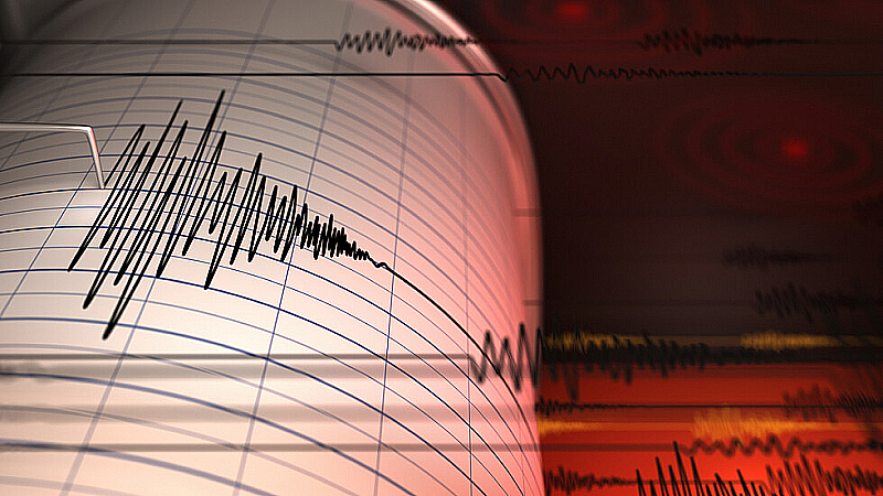 Най силното земетресение е било с магнитут от 4 2 по Рихтер