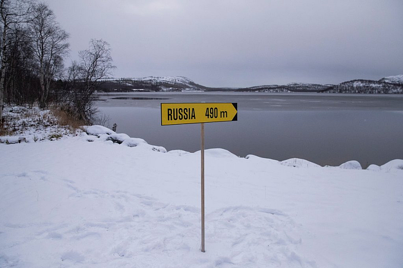 Финландия затвори сухопътните си граници с Русия в края на