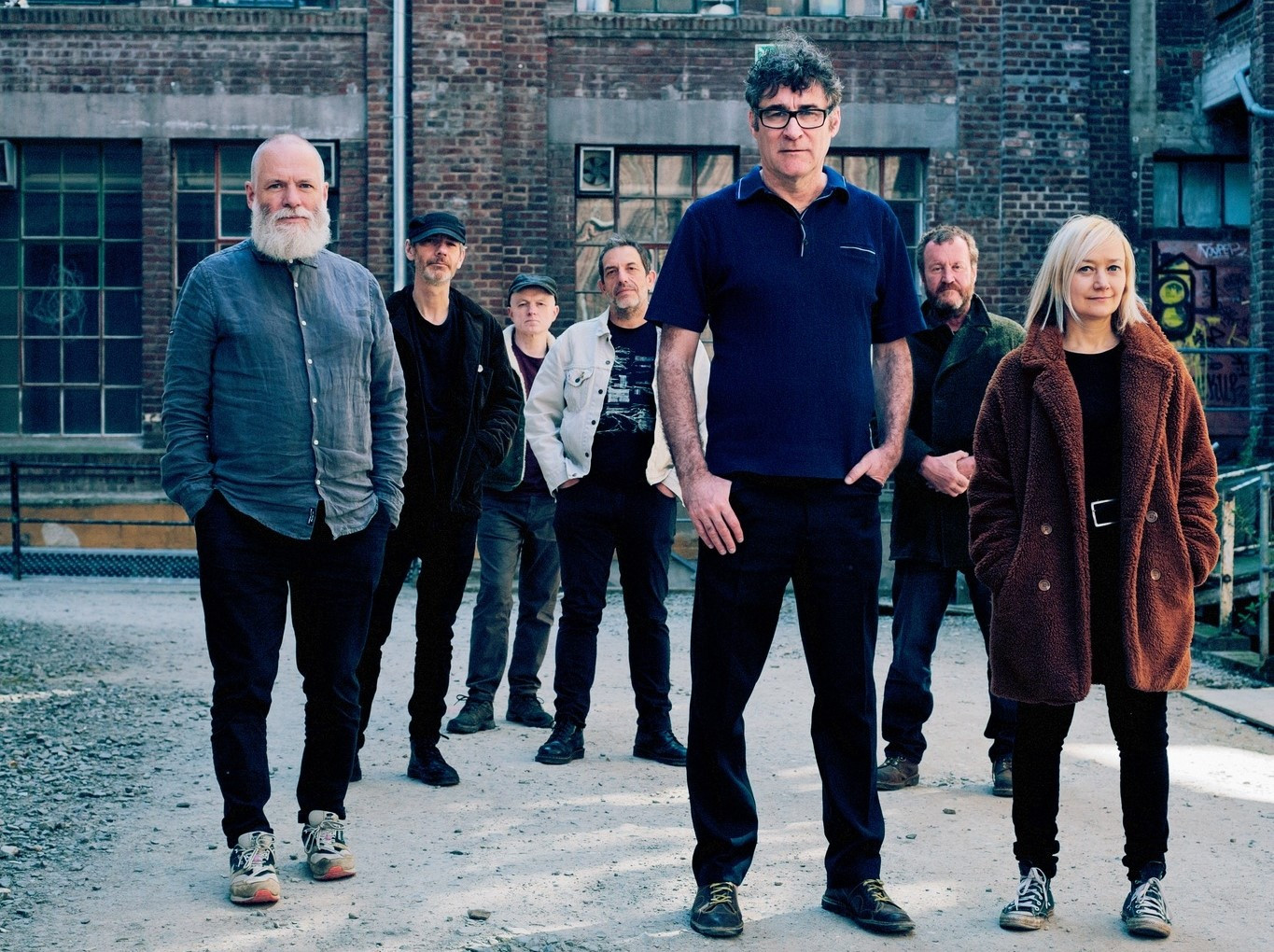 Британската група Prolapse е създадена в Лестър Англия в началото