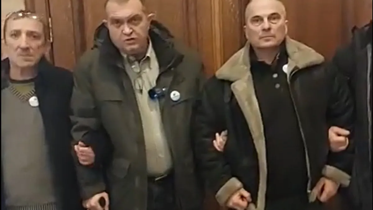 Организацията излъчи видео на живо от акцията в социалните мрежи