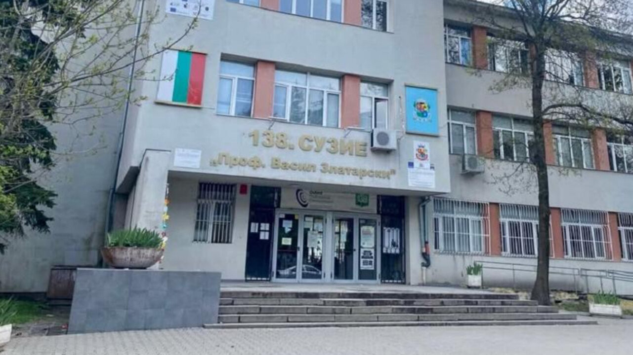 Пред БНР Иван Стоянов бивш директор на 138 о училище